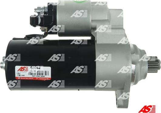 AS-PL S0094 - Starter aaoparts.ro