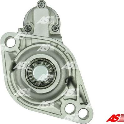 AS-PL S0090SR - Starter aaoparts.ro