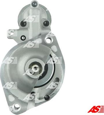 AS-PL S0091 - Starter aaoparts.ro