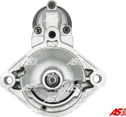 AS-PL S0093PR - Starter aaoparts.ro
