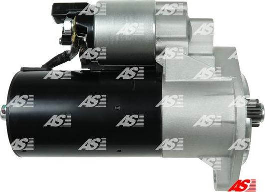 AS-PL S0049 - Starter aaoparts.ro