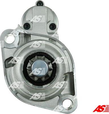 AS-PL S0048 - Starter aaoparts.ro