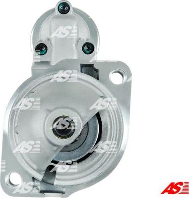 AS-PL S0055 - Starter aaoparts.ro