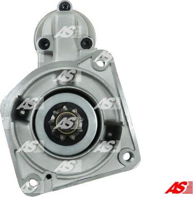 AS-PL S0050 - Starter aaoparts.ro