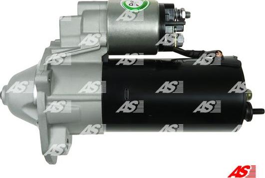 AS-PL S0051 - Starter aaoparts.ro