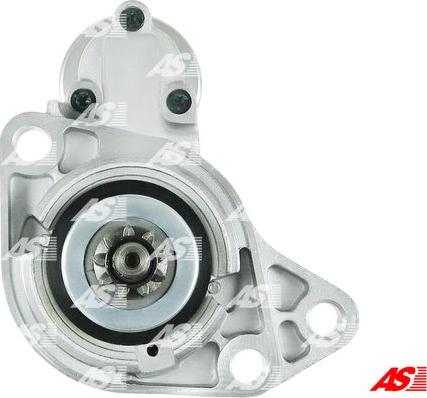 AS-PL S0057 - Starter aaoparts.ro