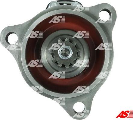 AS-PL S0008 - Starter aaoparts.ro