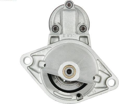 AS-PL S0088PR - Starter aaoparts.ro