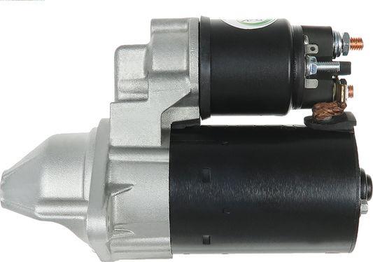 AS-PL S0088PR - Starter aaoparts.ro