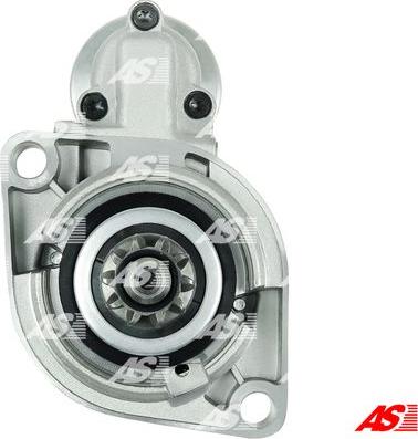 AS-PL S0083 - Starter aaoparts.ro