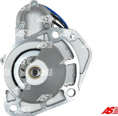 AS-PL S0082 - Starter aaoparts.ro