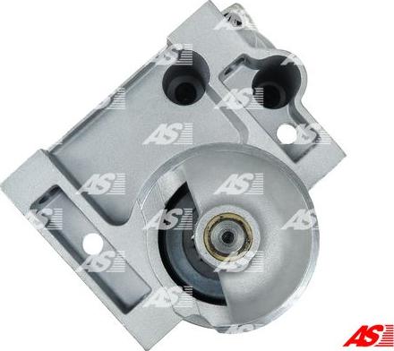 AS-PL S0031 - Starter aaoparts.ro