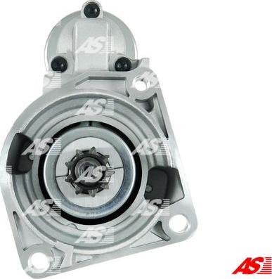 AS-PL S0038 - Starter aaoparts.ro