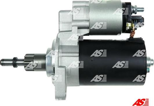 AS-PL S0033 - Starter aaoparts.ro