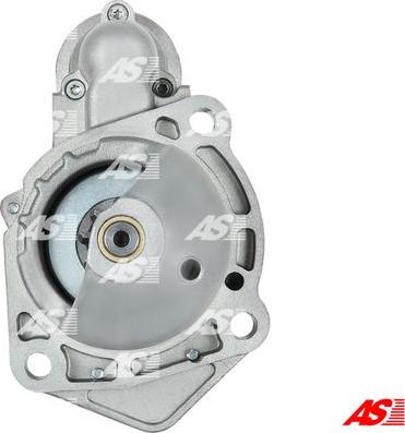AS-PL S0037SR - Starter aaoparts.ro