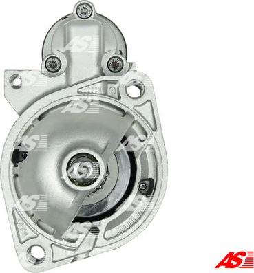 AS-PL S0026PR - Starter aaoparts.ro