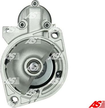 AS-PL S0026SR - Starter aaoparts.ro