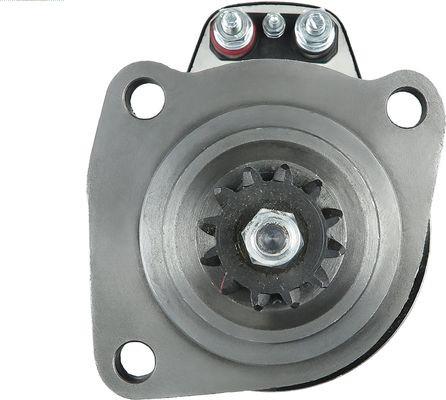 AS-PL S0022 - Starter aaoparts.ro