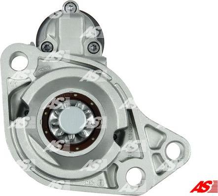AS-PL S0027PR - Starter aaoparts.ro