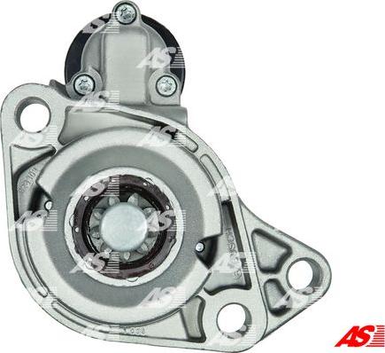 AS-PL S0027SR - Starter aaoparts.ro