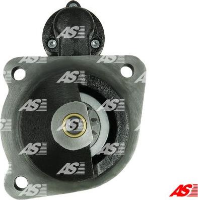 AS-PL S0075 - Starter aaoparts.ro
