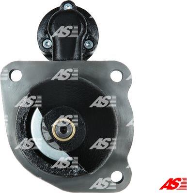 AS-PL S0196 - Starter aaoparts.ro