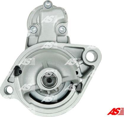 AS-PL S0191 - Starter aaoparts.ro