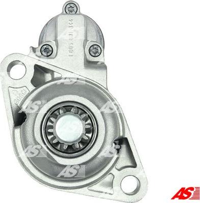 AS-PL S0140PR - Starter aaoparts.ro