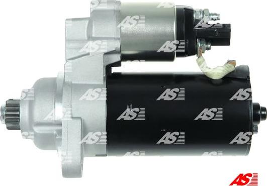 AS-PL S0140 - Starter aaoparts.ro