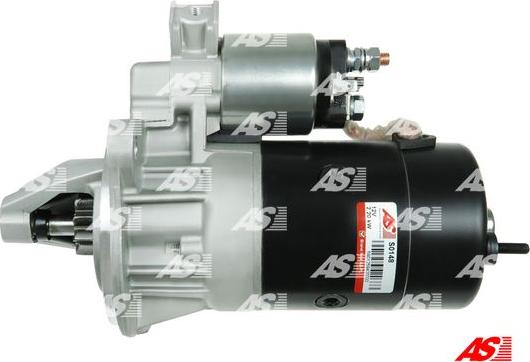 AS-PL S0148 - Starter aaoparts.ro