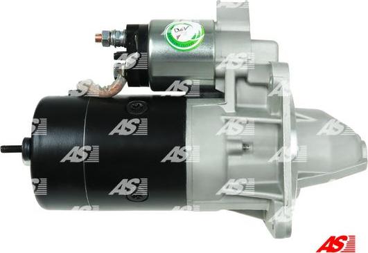 AS-PL S0148 - Starter aaoparts.ro