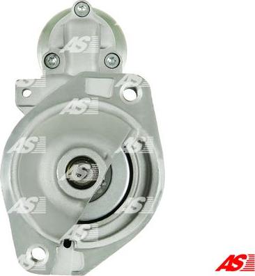 AS-PL S0143 - Starter aaoparts.ro