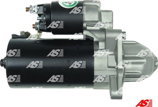 AS-PL S0159SR - Starter aaoparts.ro