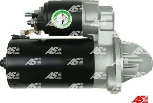 AS-PL S0154 - Starter aaoparts.ro