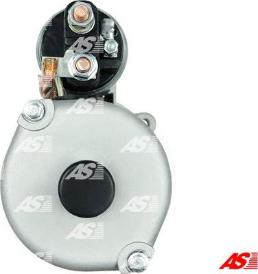 AS-PL S0163 - Starter aaoparts.ro