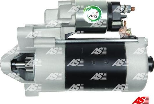 AS-PL S0163 - Starter aaoparts.ro