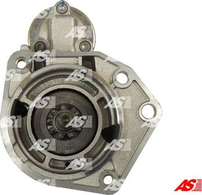 AS-PL S0104(BOSCH) - Starter aaoparts.ro