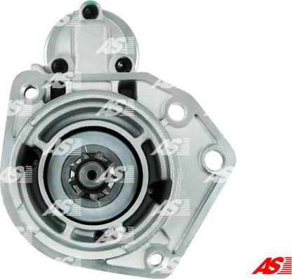 AS-PL S0104 - Starter aaoparts.ro