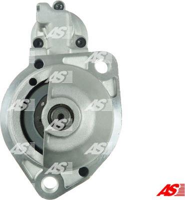 AS-PL S0101 - Starter aaoparts.ro