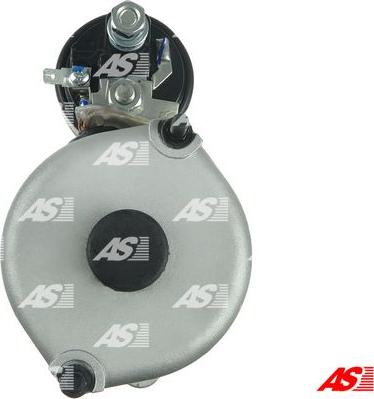 AS-PL S0101 - Starter aaoparts.ro