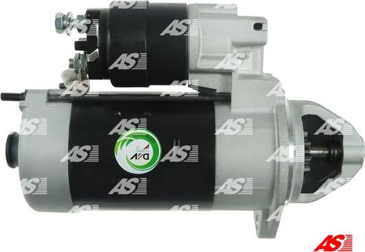 AS-PL S0101 - Starter aaoparts.ro