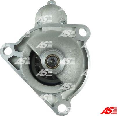 AS-PL S0108 - Starter aaoparts.ro