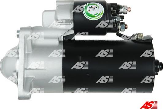 AS-PL S0189 - Starter aaoparts.ro