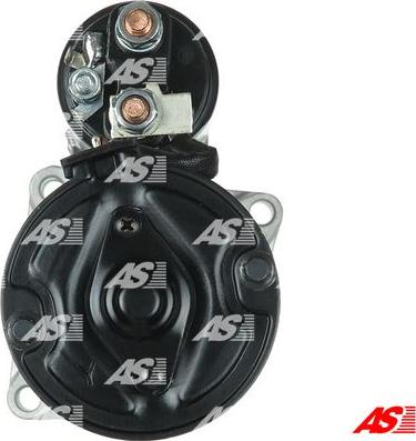 AS-PL S0189 - Starter aaoparts.ro