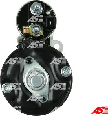 AS-PL S0125 - Starter aaoparts.ro