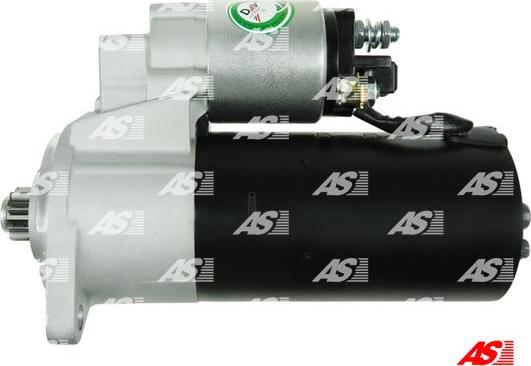 AS-PL S0125 - Starter aaoparts.ro