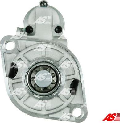 AS-PL S0125 - Starter aaoparts.ro