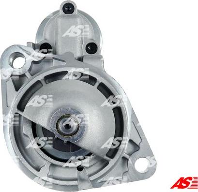 AS-PL S0126 - Starter aaoparts.ro