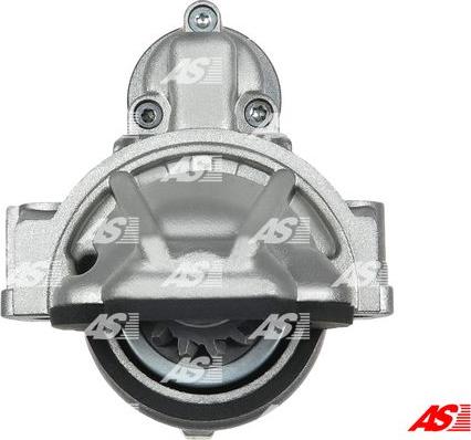 AS-PL S0123SR - Starter aaoparts.ro