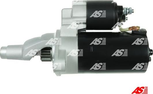 AS-PL S0176 - Starter aaoparts.ro